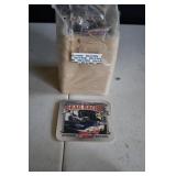 Set of NOS NHRA Drag Racing Coasters