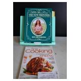 The Pioneer Woman Cookbook w/ Stand