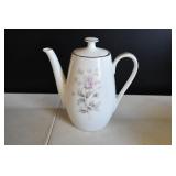 Vtg Mt. Kira Porcelain Teapot