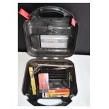 Craftsman Mouse Tool Box w/ Drill Bits