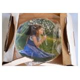 Calirfonia Porcelain 'Making Magic' Plate