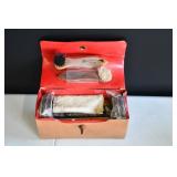 Vtg Kiwi Shoe Shine Kit