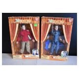 NOS NSync Collectible Marionettes