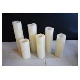 Set of Electric Candles