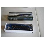 New Frost Black Squall Pocket Knife