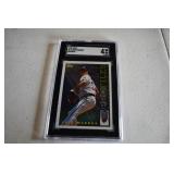 Greg Maddux 1996 Topps 4 VG EX
