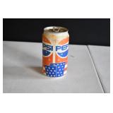 Vtg USA Pepsi Can