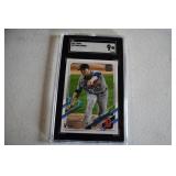 Tarik Skubal 2021 Topps 9 MT
