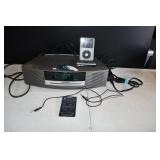 Bose Music Wave System III w/ Ipod Dock