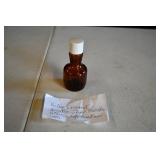 Vtg Gerrabon Geriatric Vitamin Bottle