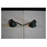 Pair of Britain Limited 1201 EoyL erillwey Guns
