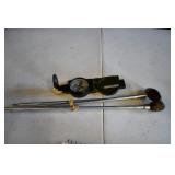 Rifle Cleaning Tool & Compass