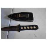 Valor Dagger W/ Sheath