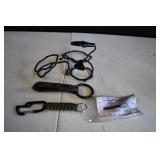 Wraplet Nite Eye Pinch Light & 7 Function Paracord