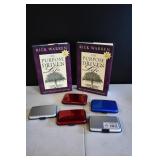 New Card Wallets & The Purpose Driven Books
