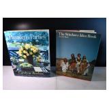 Passion for Parties & The Stichery Idea Book