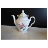 Vtg Gibson Housewares Ceramic Teapot