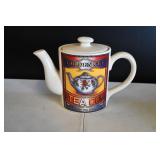 Golden Cup Tea Co Teapot