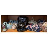 Asian Style Decorative Pieces