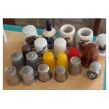 Misc Thimbles & More