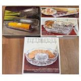 Fifth Avenue Crystal Serveware