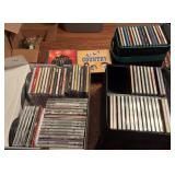 Country & Gospel CD Collection w/Cases