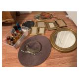Decorative Frames, Mirrors & Perfume Bottles