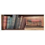 Hardbound Classic Books Collection