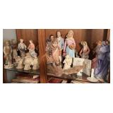 Ceramic Figurines Collection