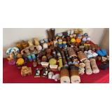 Salt & Pepper Shaker Collection