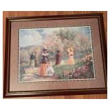 Bettie Hebert Felder Framed Print