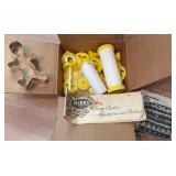Mirro Cookie Press w/ Discs and Cutter