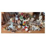 Decorative Figurines, Trinket Boxes++