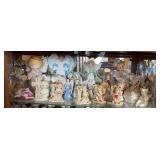 Angel and Cherub Figurines
