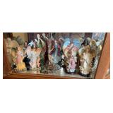 Angel Figurines Collection