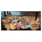 Decorative Kitchenware & Figurines