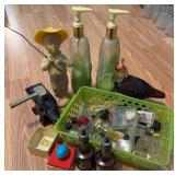 Avon Bottles, Mini Perfume & Perfume Ring