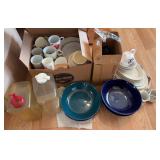 Dinnerware & Kitchenware Set