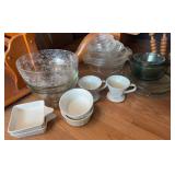 Glass and Ceramic Bakeware