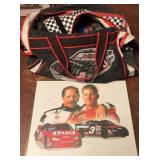 Dale Earnhardt Racing Duffel Bag w/Accessories