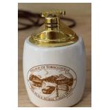 Village of Tobaccoville Tabletop Lighter