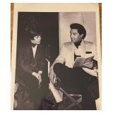 'Spinout' Set Photo Of Elvis Presley w/ Deborah
