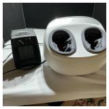 Heated Foot Massager and Heater