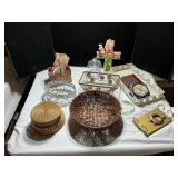 Baskets and Home Decor