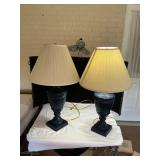 Vase type Table Lamps