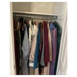 Coat and Jacket Collection Closet