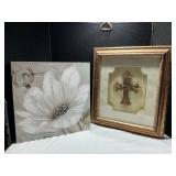 2 Wall Art Pieces