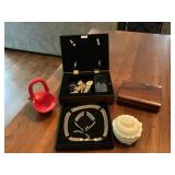 Fashion Jewelry, watches and oher dresser items