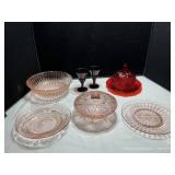 Depression Glassware