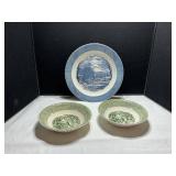 Vintage Decorative Glassware